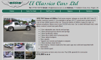 El Classico Cars