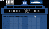 Tardis Data Bank